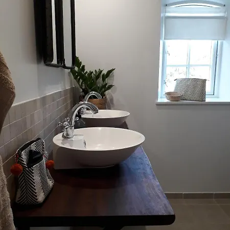 Lustrup Apartmán Ribe