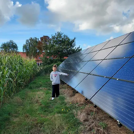 公寓 Lustrup 里伯