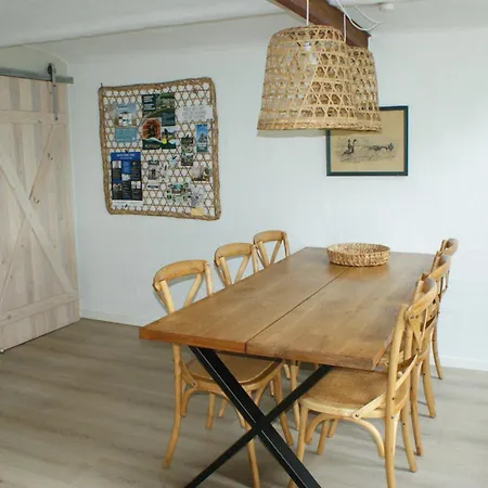 Apartman Lustrup Ribe