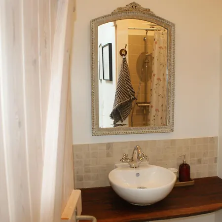 公寓 Lustrup 里伯