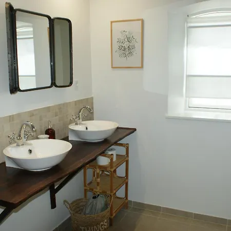 公寓 Lustrup 里伯