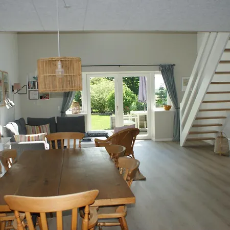 公寓 Lustrup 里伯