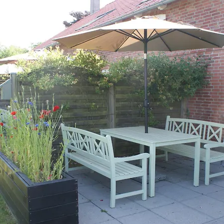 Lustrup Apartmán Ribe