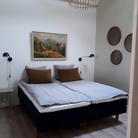 Lustrup דירה ריבה
