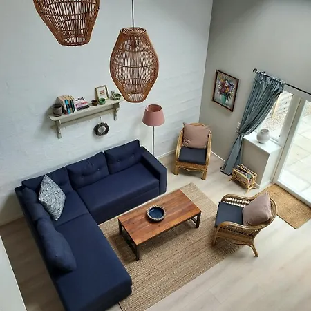 Lustrup Διαμέρισμα Ribe