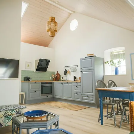 Lustrup Apartmán Ribe