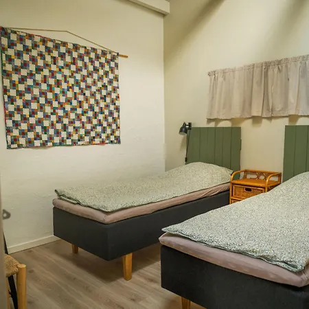 Apartmán Lustrup Ribe