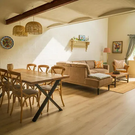 Lustrup Apartmán