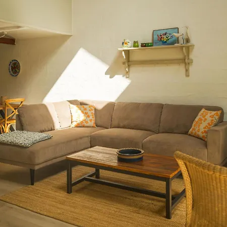 Apartmán Lustrup Ribe