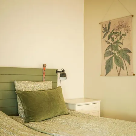 Lustrup Apartmán