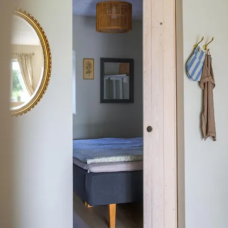 Lustrup Apartmán *