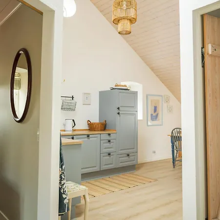 Lustrup Apartmán Ribe