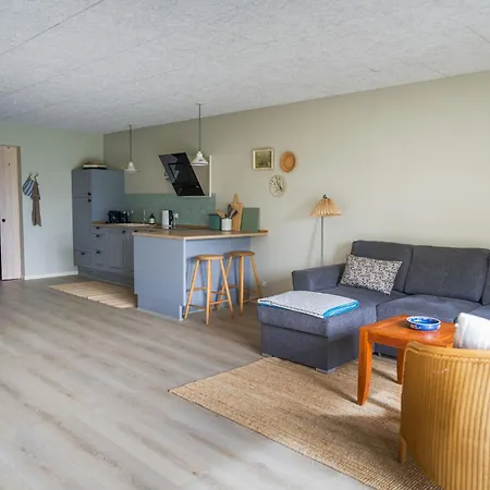 Apartmán Lustrup Ribe