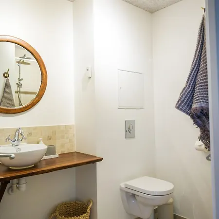Lustrup Apartmán