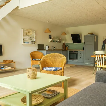 Lustrup Apartmán