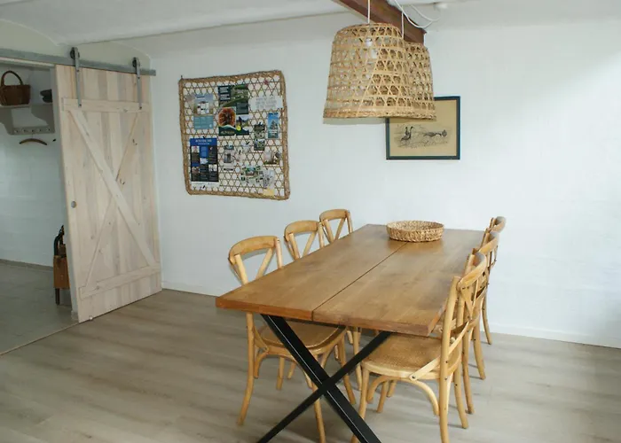 Apartman Lustrup Ribe