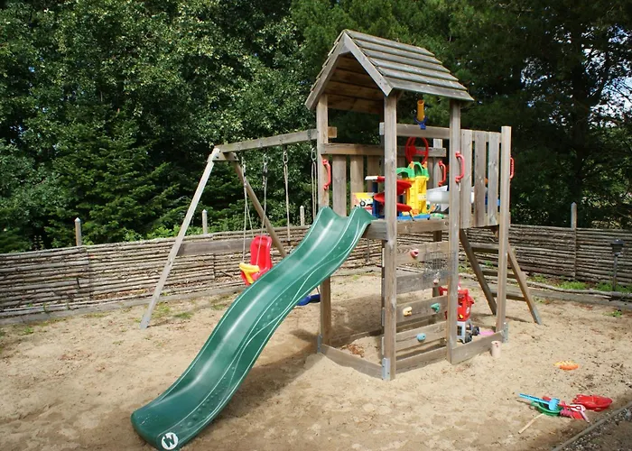 Apartman Lustrup Ribe