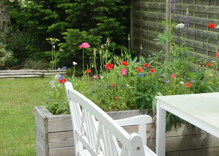 Lustrup Apartman Ribe