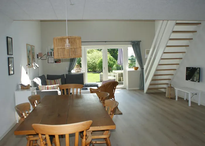 Apartman Lustrup Ribe