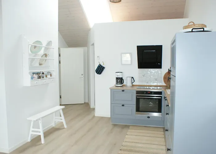 Apartman Lustrup *